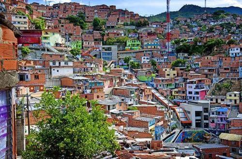 Apartastudio Calasanz- Cerca Estacion Metro Floresta Medellín