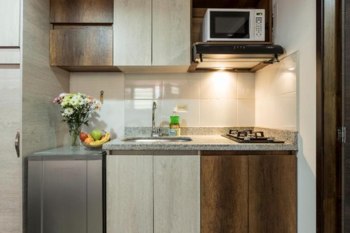 Appartement Apartastudio Calasanz- Cerca Estacion Metro Floresta *