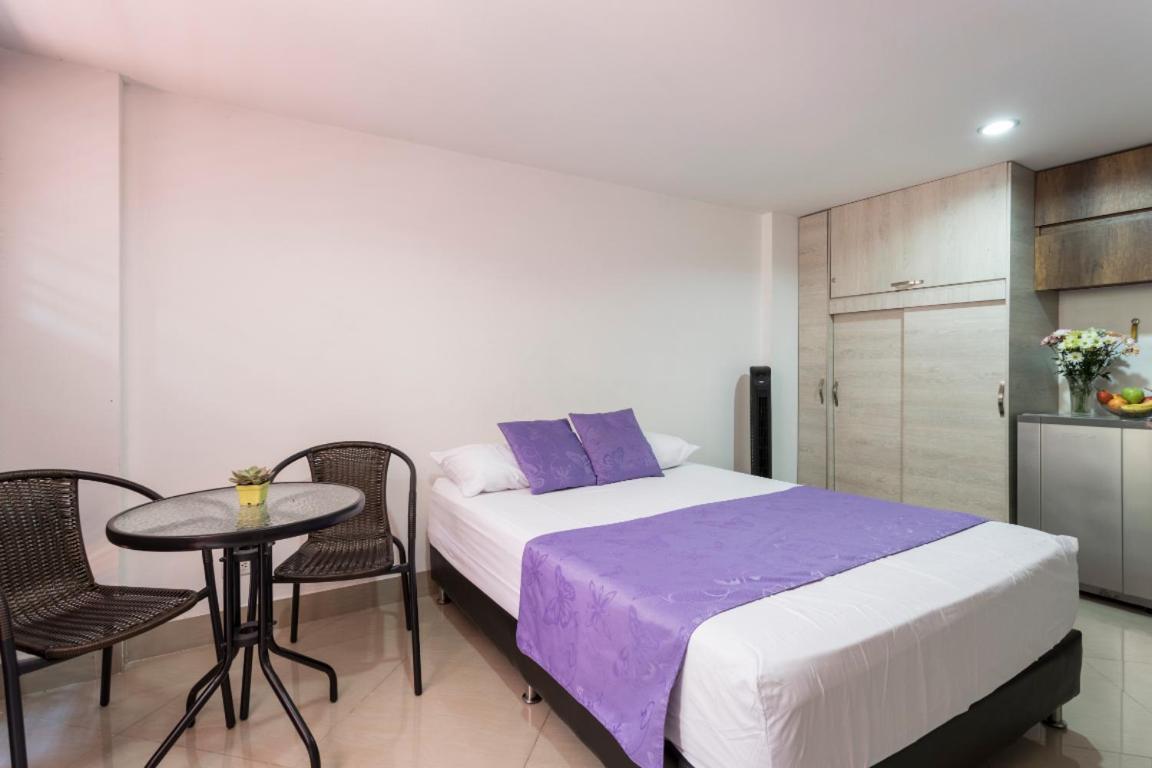 Appartement Apartastudio Calasanz- Cerca Estacion Metro Floresta